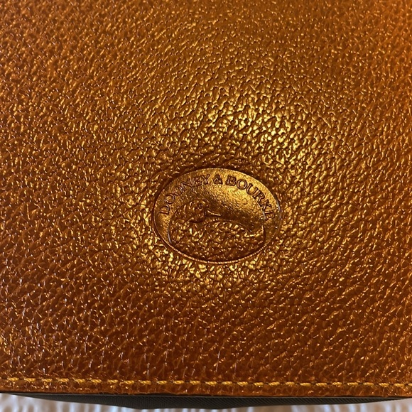 Dooney & Burke “Alto” Saddle Crossbody - Picture 3 of 16